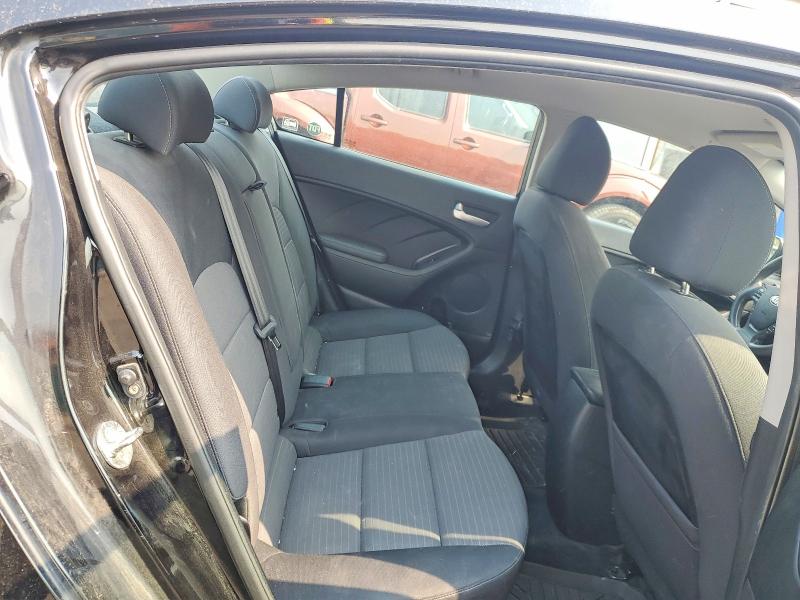 Продаж на аукціоні авто 2018 Kia Forte, vin: 3KPFL4A75JE164311, номер лоту: 63320816