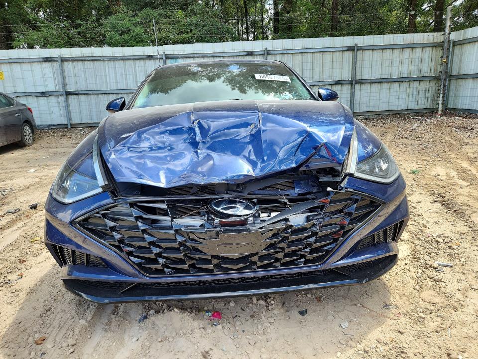 Aukcja sprzedaży 2021 Hyundai Sonata, vin: 5NPEL4JA6MH128649, numer aukcji: 66697866