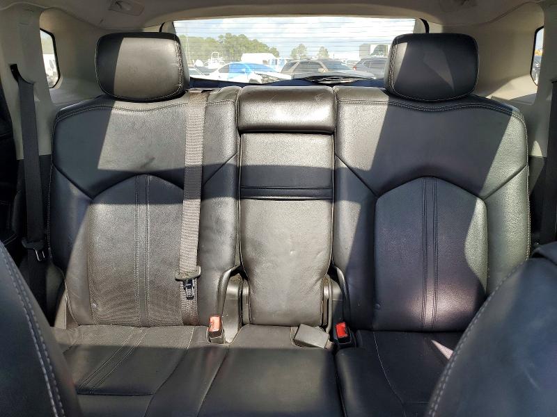 63532336 :رقم المزاد ، 3GYFNBE39GS525842 vin ، 2016 Cadillac Srx مزاد بيع