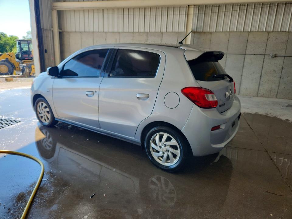 62839476 :رقم المزاد ، ML32A4HJ4KH016008 vin ، 2019 Mitsubishi Mirage مزاد بيع