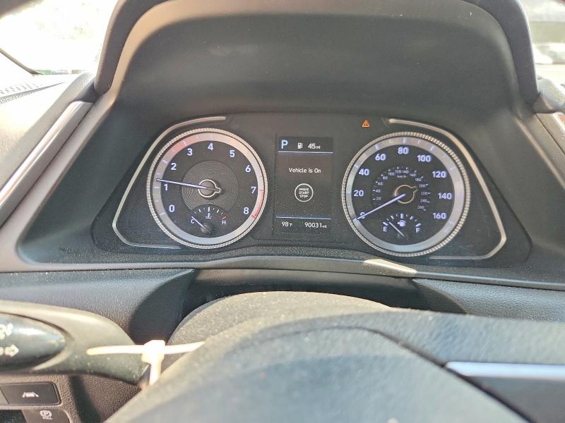2020 Hyundai Sonata მანქანა იყიდება აუქციონზე, vin: 5NPEL4JA6LH036195, აუქციონის ნომერი: 65613566