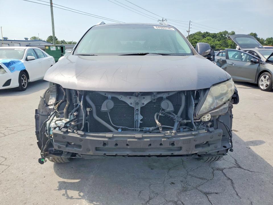 64989746 :رقم المزاد ، JTJBC1BA5C2432908 vin ، 2012 Lexus Rx مزاد بيع
