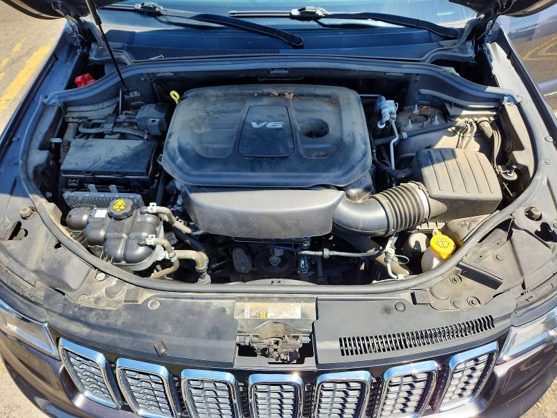 63849366 :رقم المزاد ، 1C4RJFAG7HC730517 vin ، 2017 Jeep Grand Cherokee مزاد بيع
