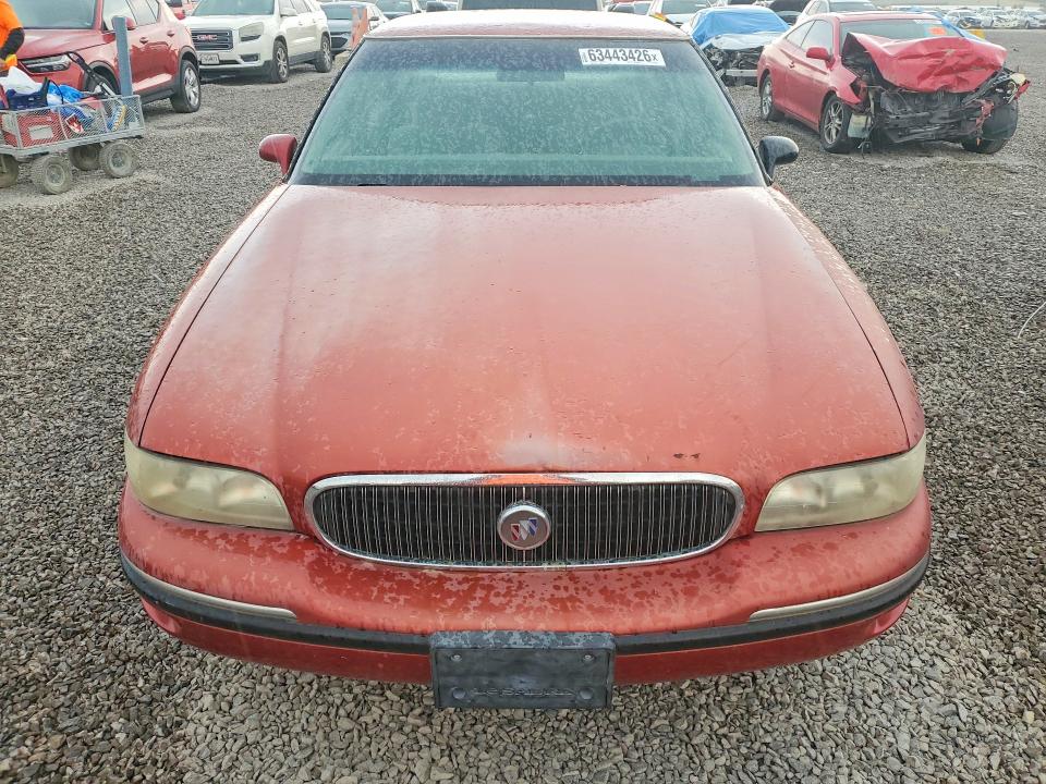 Продажа на аукционе авто 1999 Buick Lesabre, vin: 1G4HP52K3XH476566, номер лота: 63443426