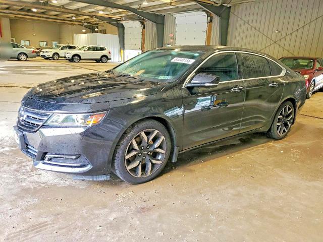 Aukcja sprzedaży 2016 Chevrolet Impala, vin: 2G1145S36G9151009, numer aukcji: 64040156