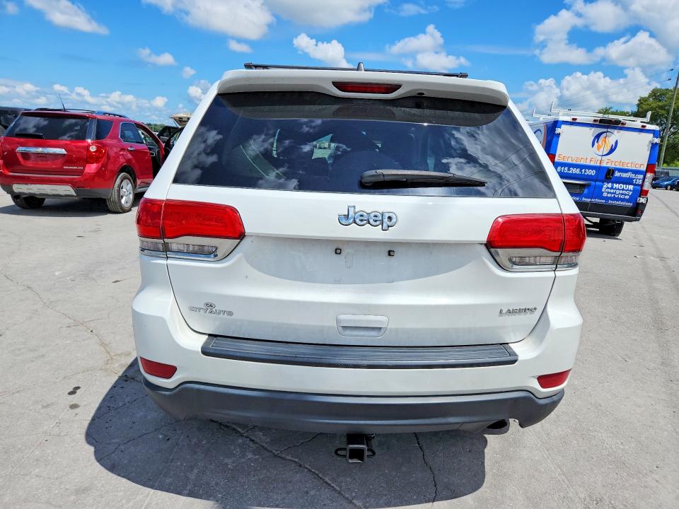 Aukcja sprzedaży 2016 Jeep Grand Cherokee, vin: 1C4RJEAG6GC358418, numer aukcji: 63807456
