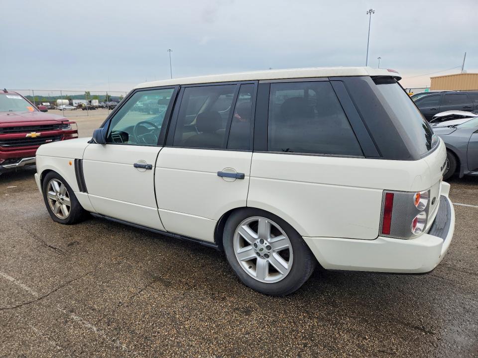 Aukcja sprzedaży 2003 Land Rover Range Rover, vin: SALME11443A123253, numer aukcji: 65345546