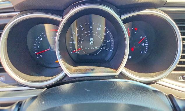 2015 Kia Optima მანქანა იყიდება აუქციონზე, vin: 5XXGM4A79FG484120, აუქციონის ნომერი: 64504366