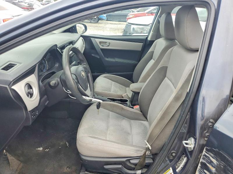 2018 Toyota Corolla მანქანა იყიდება აუქციონზე, vin: 5YFBURHE3JP852884, აუქციონის ნომერი: 63745926