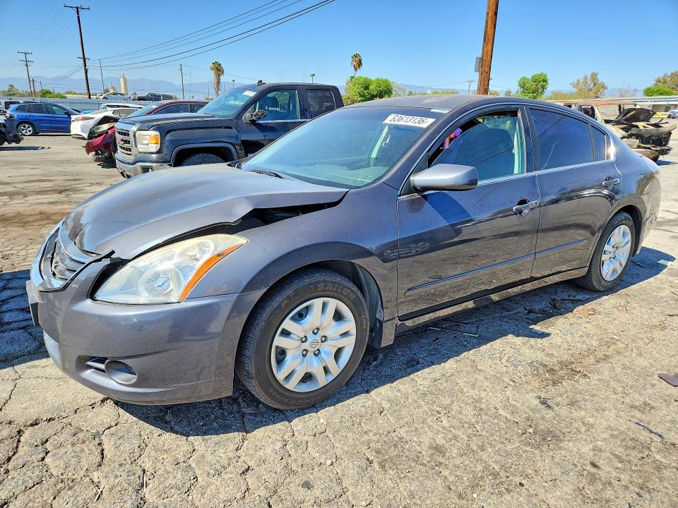 63613136 :رقم المزاد ، 1N4AL2AP8CN496553 vin ، 2012 Nissan Altima مزاد بيع