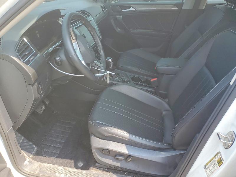 Продаж на аукціоні авто 2022 Volkswagen Tiguan, vin: 3VV2B7AX4NM131025, номер лоту: 64622366