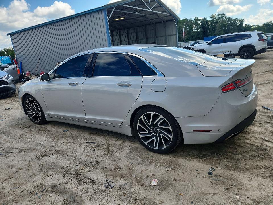 63729206 :رقم المزاد ، 3LN6L5E96LR602343 vin ، 2020 Lincoln Mkz مزاد بيع