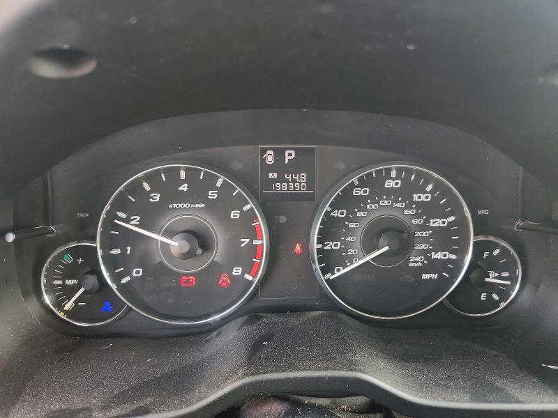 66218806 :رقم المزاد ، 4S4BRBKCXB3341680 vin ، 2011 Subaru Outback مزاد بيع