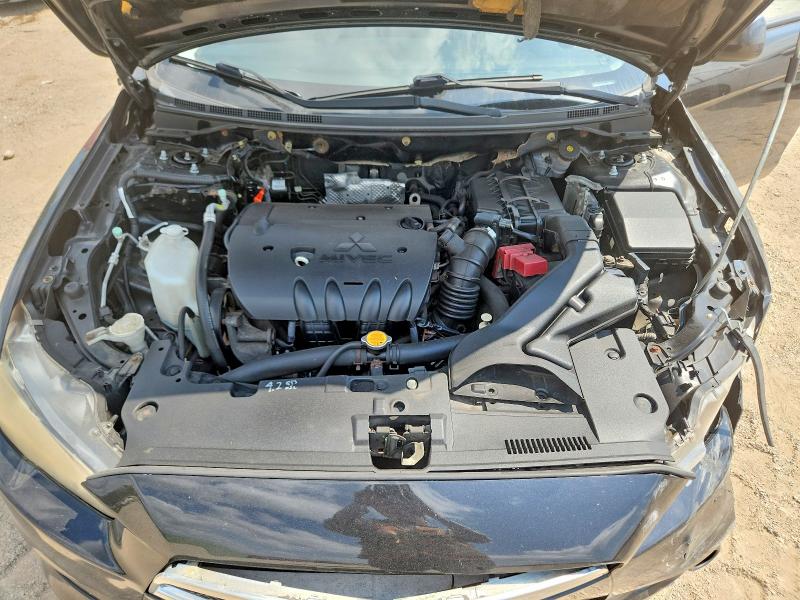 66819446 :رقم المزاد ، JA32U2FU1BU042044 vin ، 2011 Mitsubishi Lancer مزاد بيع