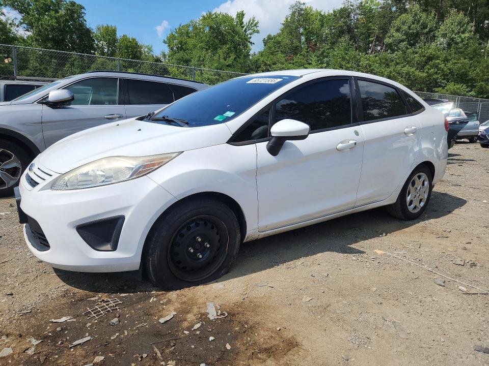 Продажа на аукционе авто 2012 Ford Fiesta, vin: 3FADP4AJ0CM219947, номер лота: 65721556