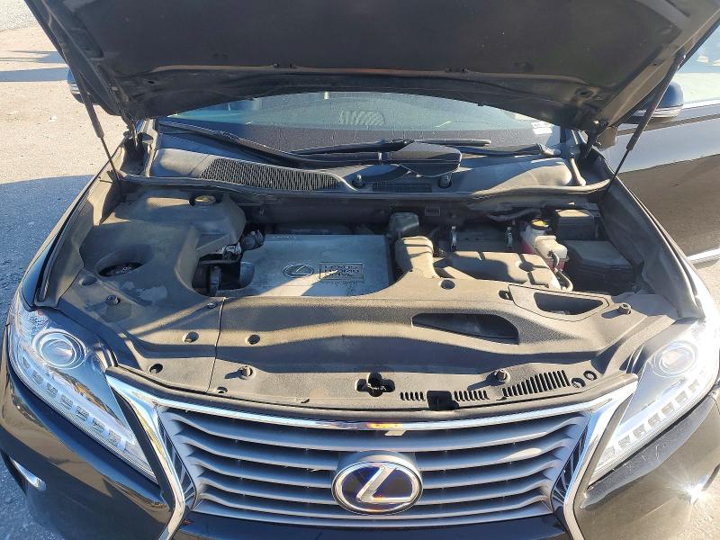 Продаж на аукціоні авто 2013 Lexus Rx, vin: JTJBC1BA3D2058445, номер лоту: 64425666