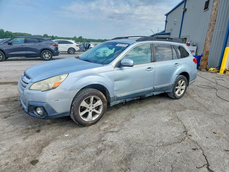 Aukcja sprzedaży 2013 Subaru Outback, vin: 4S4BRCGC1D3287476, numer aukcji: 66476126