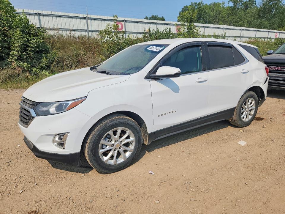 Продаж на аукціоні авто 2019 Chevrolet Equinox, vin: 2GNAXKEV6K6227288, номер лоту: 63678446