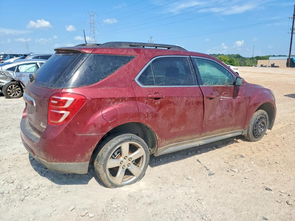 2017 Chevrolet Equinox მანქანა იყიდება აუქციონზე, vin: 2GNALCEK3H1539890, აუქციონის ნომერი: 65037406