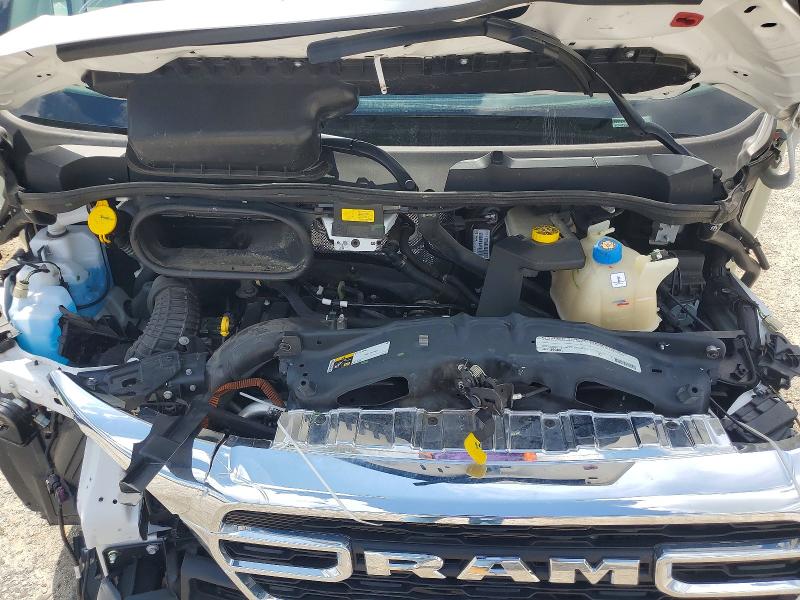 Продажа на аукционе авто 2025 Ram Promaster 2500, vin: 3C6LRVVG0SE542755, номер лота: 62865416