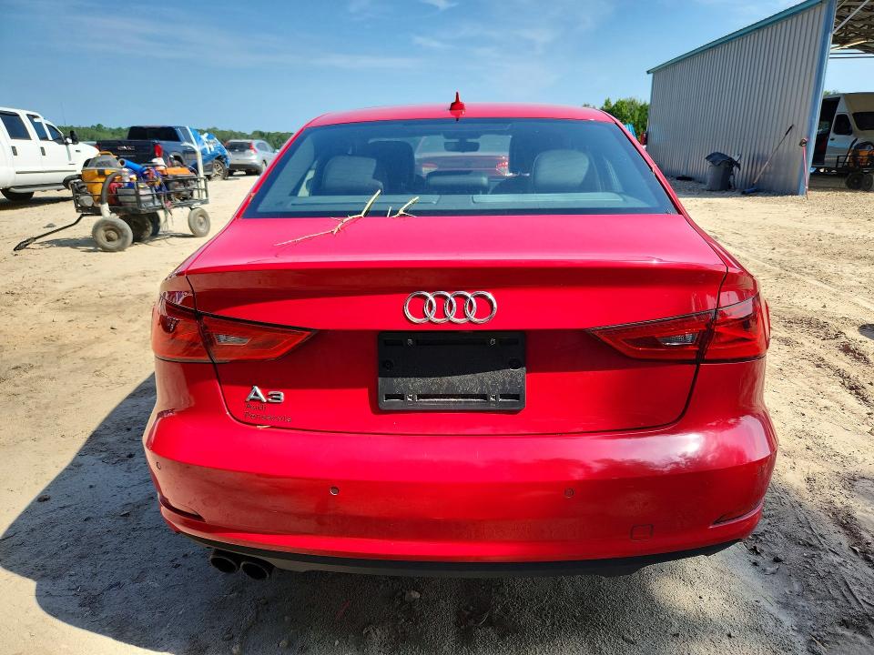 65550866 :رقم المزاد ، WAUA7GFF4G1062930 vin ، 2016 Audi A3 مزاد بيع