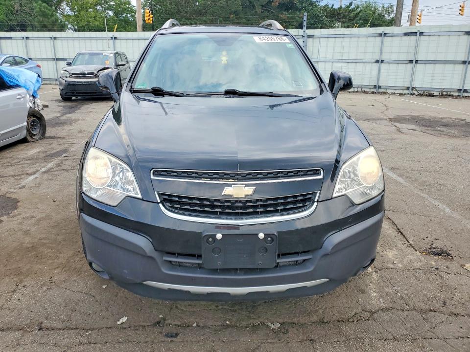 Aukcja sprzedaży 2012 Chevrolet Captiva, vin: 3GNAL2EK7CS537986, numer aukcji: 64200766