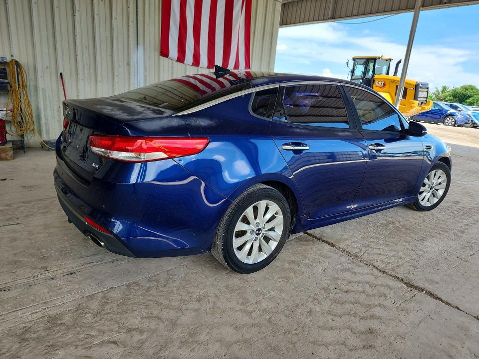 Продаж на аукціоні авто 2016 Kia Optima, vin: 5XXGU4L38GG005245, номер лоту: 67425436