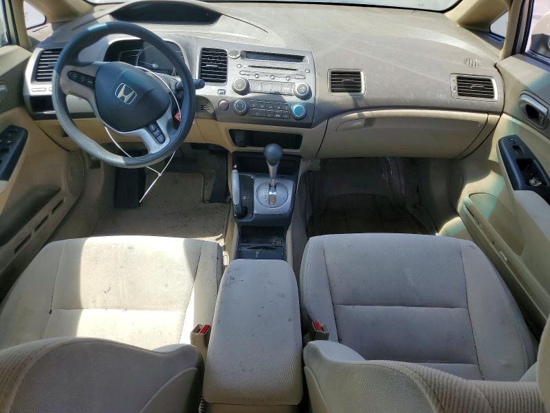 66135766 :رقم المزاد ، 1HGFA16827L076212 vin ، 2007 Honda Civic مزاد بيع