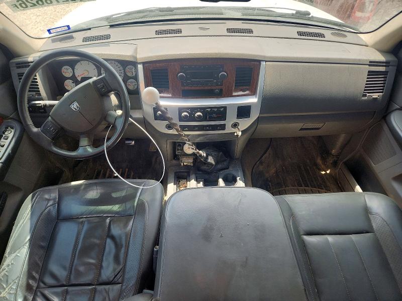 2007 Dodge Ram 3500 მანქანა იყიდება აუქციონზე, vin: 3D3MX48A27G807294, აუქციონის ნომერი: 63278626