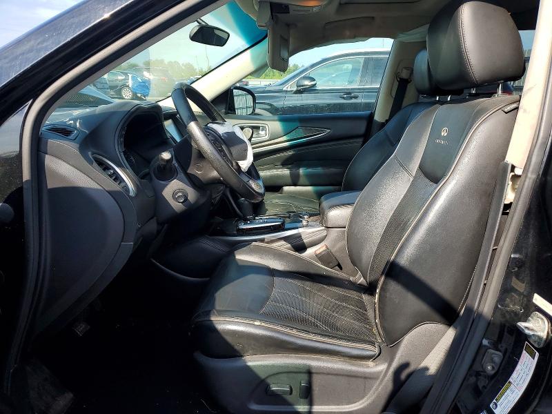 66242236 :رقم المزاد ، 5N1AL0MM9DC343074 vin ، 2013 Infiniti Jx35 مزاد بيع