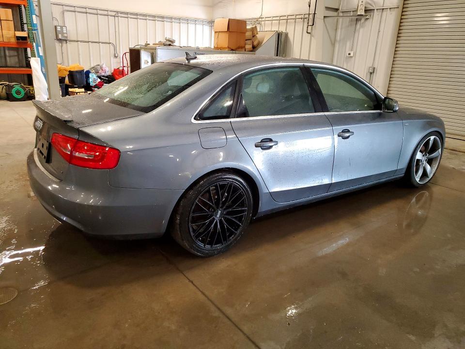 Продаж на аукціоні авто 2013 Audi A4, vin: WAUFFAFLXDN036509, номер лоту: 67077486