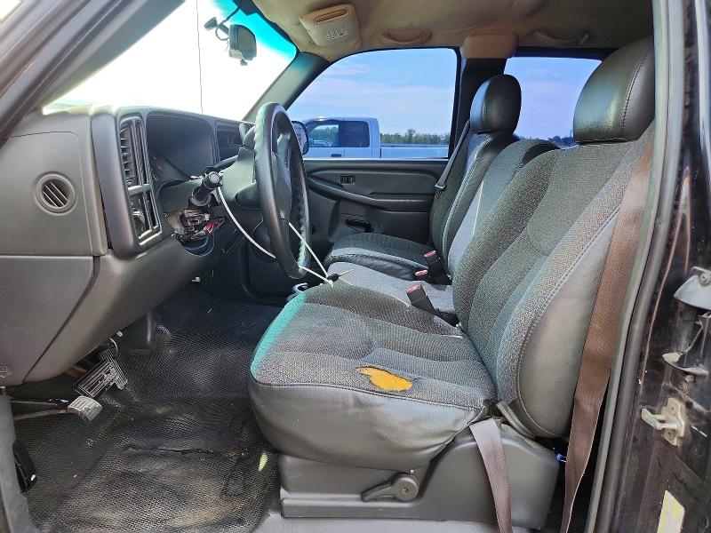 2005 Chevrolet Silverado მანქანა იყიდება აუქციონზე, vin: 1GCEC19XX5Z214712, აუქციონის ნომერი: 63207896