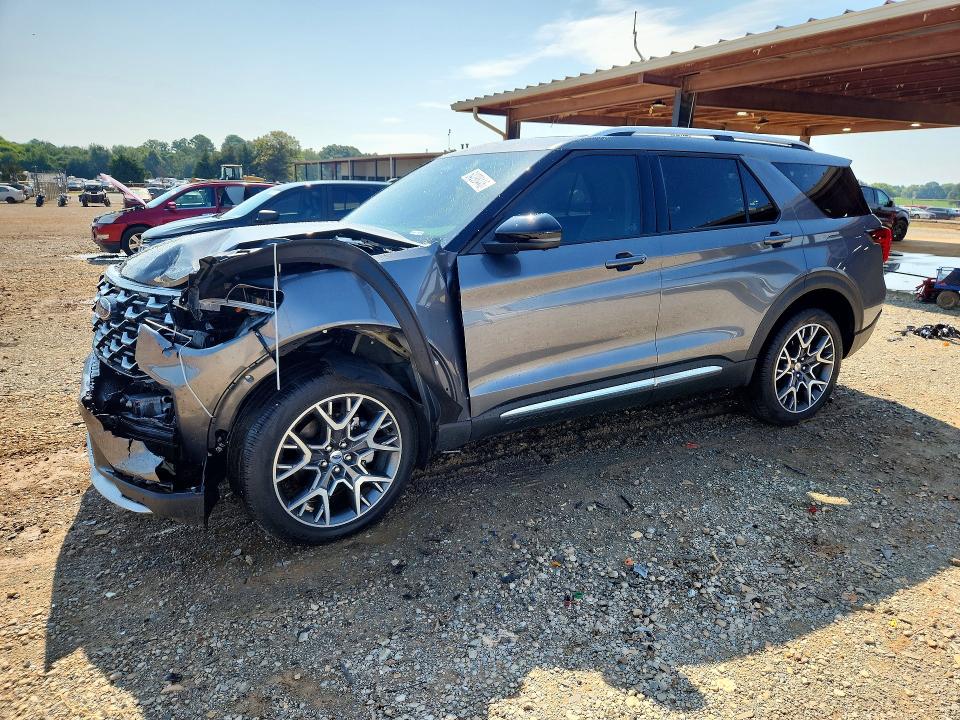 Продажа на аукционе авто 2025 Ford Explorer, vin: 1FMWK8HC3SGB24657, номер лота: 64298446