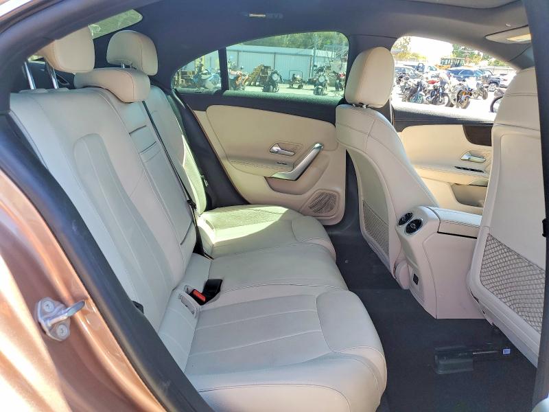 Продажа на аукционе авто 2021 Mercedes-benz Cla, vin: W1K5J4GB2MN220949, номер лота: 66255636
