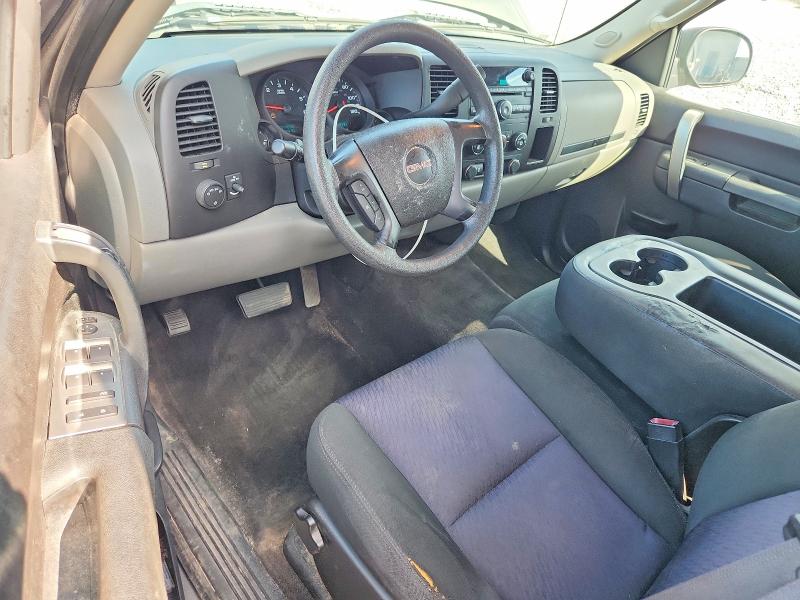 Продажа на аукционе авто 2012 Gmc Sierra, vin: 1GTR1UEA2CZ222472, номер лота: 64015346