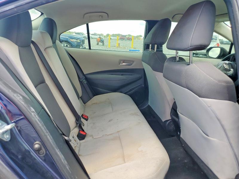 66619466 :رقم المزاد ، JTDEAMDE4MJ003855 vin ، 2021 Toyota Corolla مزاد بيع