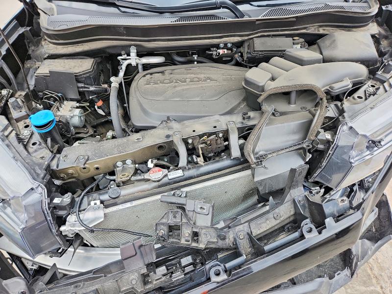 64339176 :رقم المزاد ، 5FNYF8H6XSB002349 vin ، 2025 Honda Passport مزاد بيع