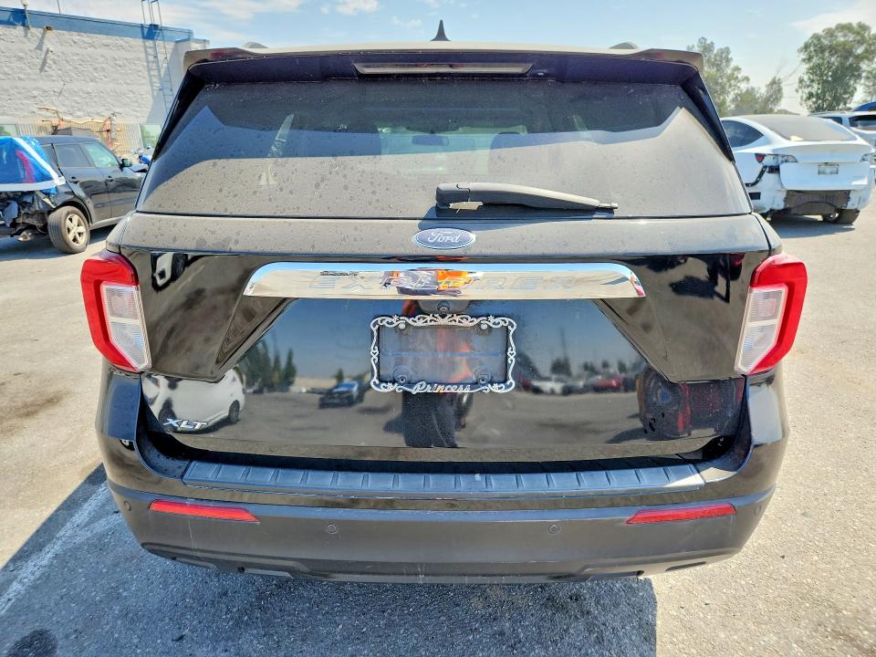 Продаж на аукціоні авто 2022 Ford Explorer, vin: 1FMSK7DH9NGA60493, номер лоту: 63433266