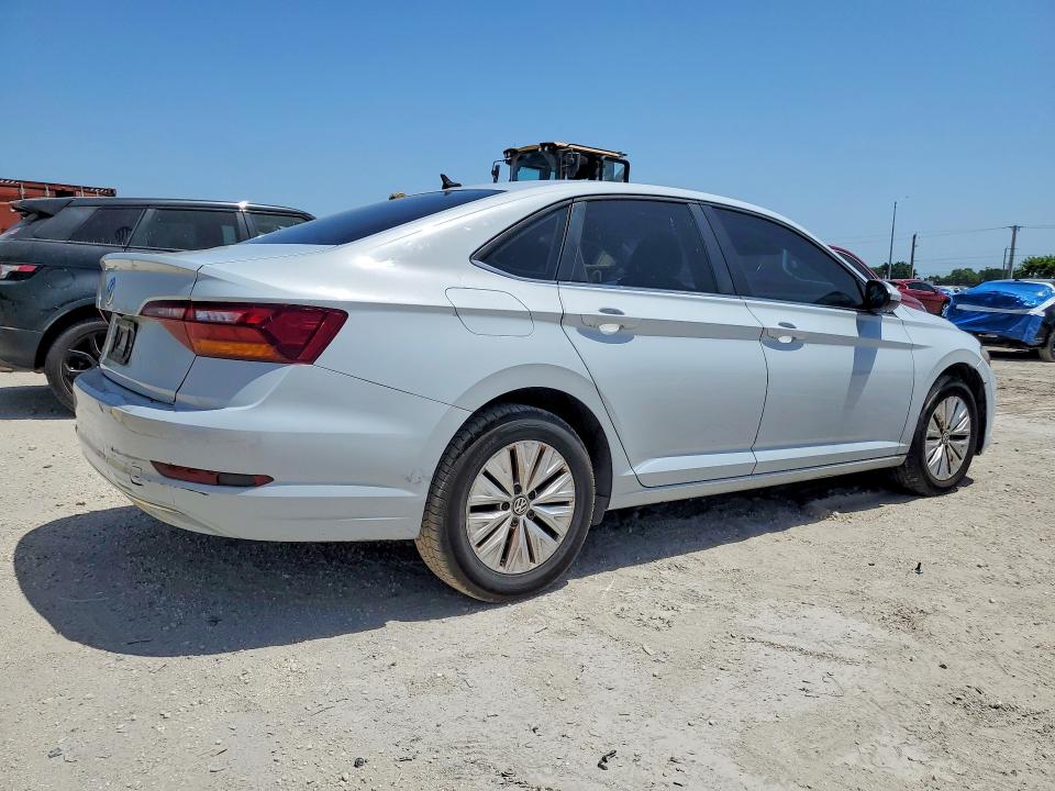65592146 :رقم المزاد ، 3VWC57BU2KM074220 vin ، 2019 Volkswagen Jetta مزاد بيع