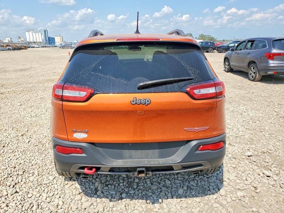 Aukcja sprzedaży 2015 Jeep Cherokee, vin: 1C4PJMBS8FW779588, numer aukcji: 66703056