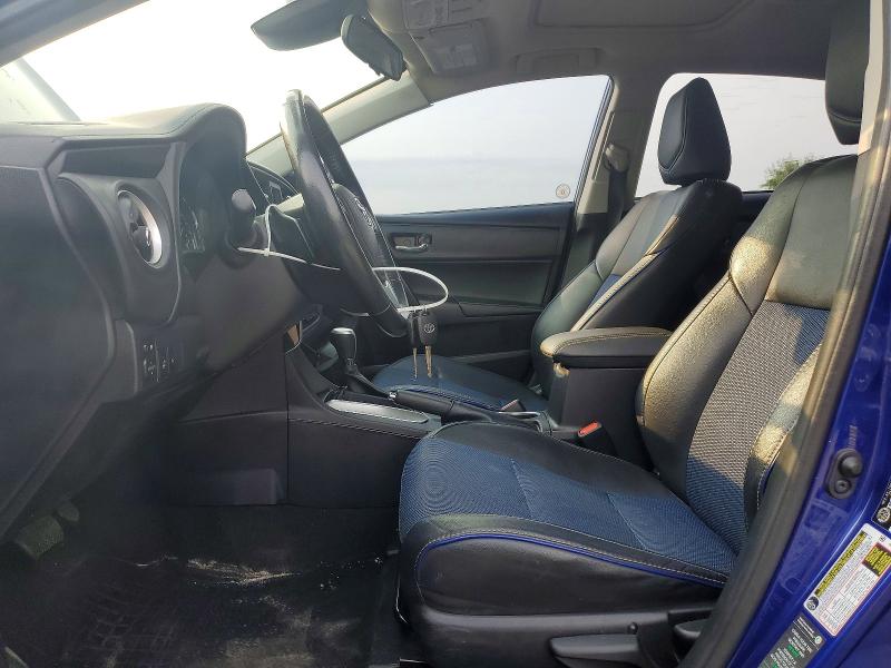 2017 Toyota Corolla მანქანა იყიდება აუქციონზე, vin: 2T1BURHE3HC863507, აუქციონის ნომერი: 64467156