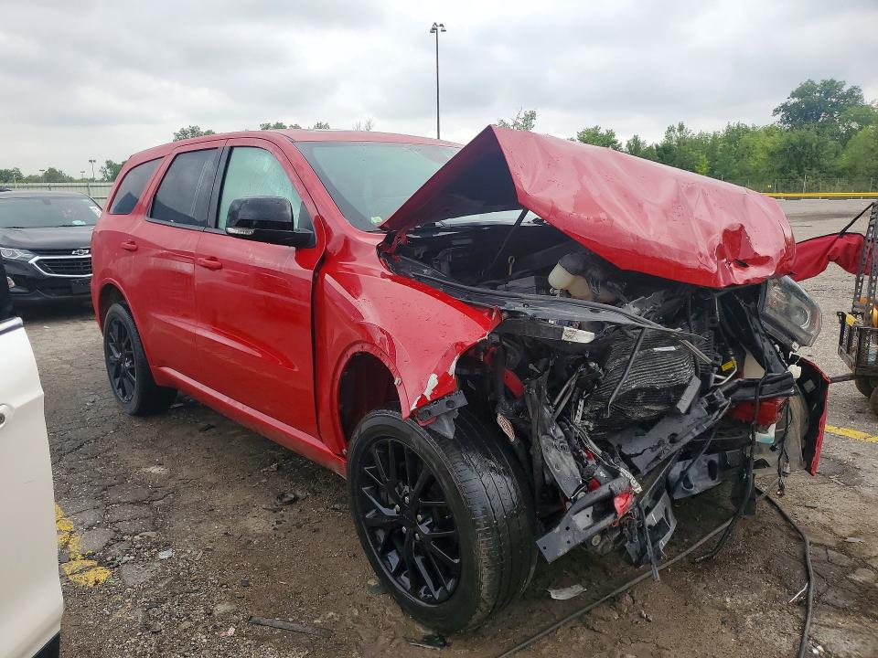 Aukcja sprzedaży 2016 Dodge Durango, vin: 1C4RDJDG2GC459936, numer aukcji: 64545876