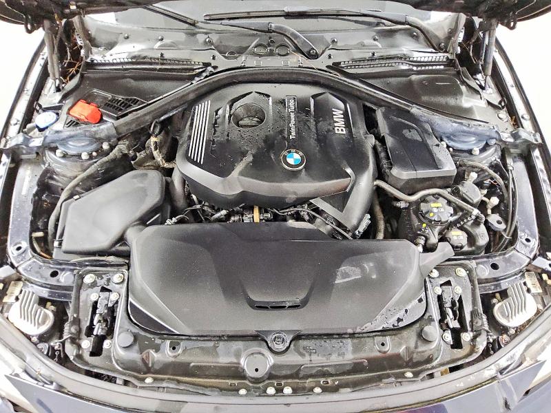63928176 :رقم المزاد ، WBA4J3C58JBL04848 vin ، 2018 Bmw 430xi مزاد بيع
