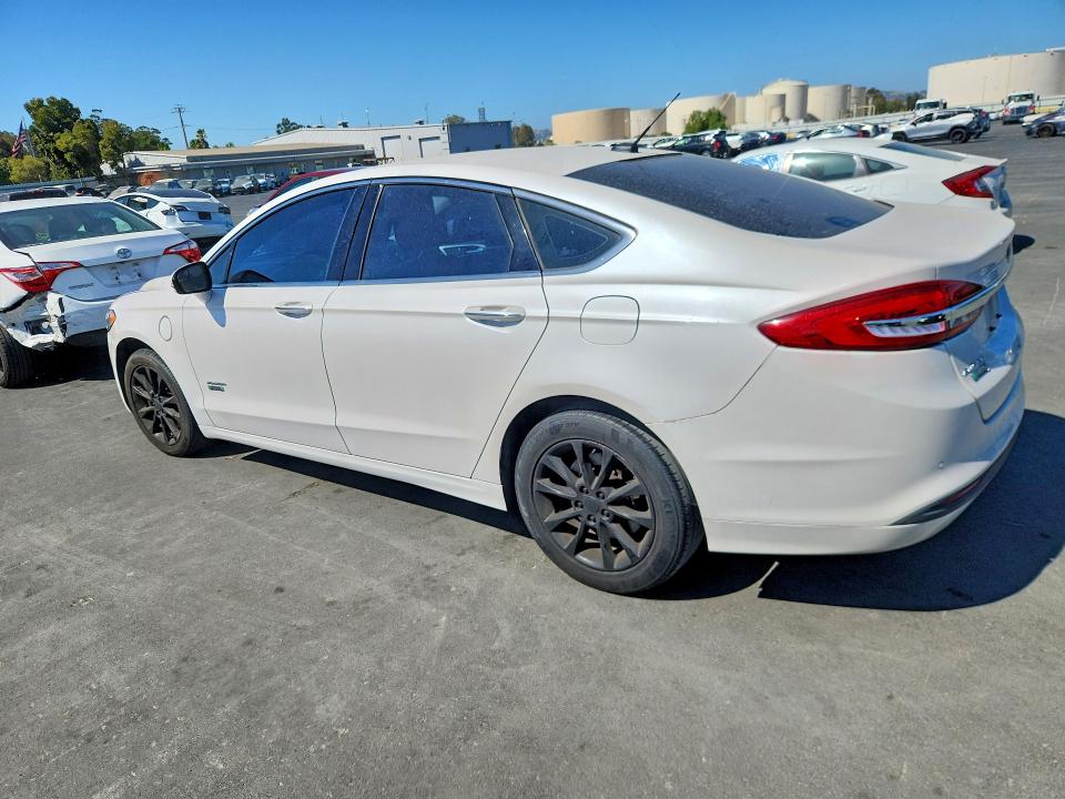 Продаж на аукціоні авто 2017 Ford Fusion, vin: 3FA6P0PU2HR379843, номер лоту: 63507416