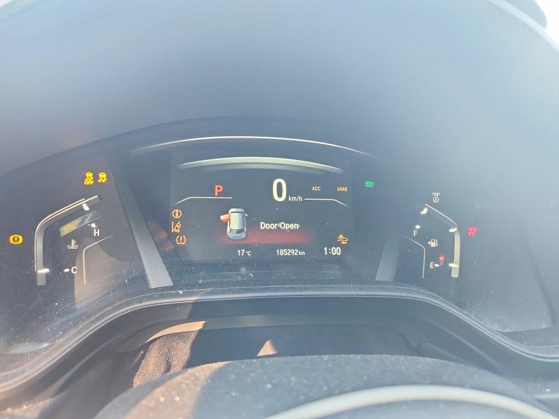 64771026 :رقم المزاد ، 2HKRW2H26JH120882 vin ، 2018 Honda Cr-v مزاد بيع