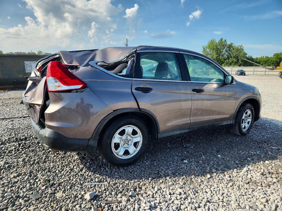 Продажа на аукционе авто 2013 Honda Cr-v, vin: 3CZRM3H33DG707794, номер лота: 64810826