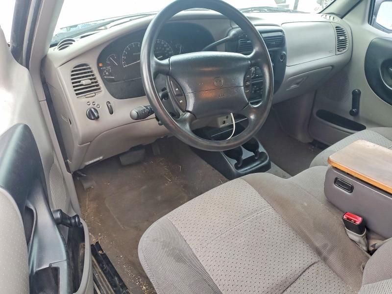 2000 Mazda B3000 მანქანა იყიდება აუქციონზე, vin: 4F4YR12VXYTM07865, აუქციონის ნომერი: 64730156