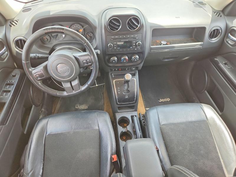 Продаж на аукціоні авто 2016 Jeep Patriot, vin: 1C4NJPBA8GD706332, номер лоту: 63885306