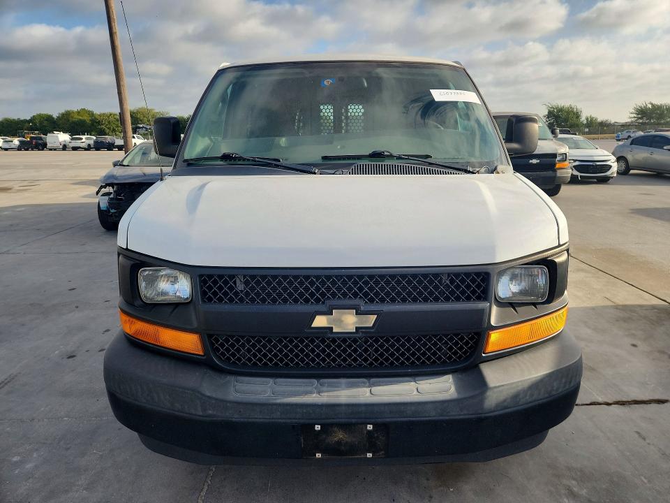 Продаж на аукціоні авто 2017 Chevrolet Express G2500, vin: 1GCWGBFF0H1297743, номер лоту: 65077886