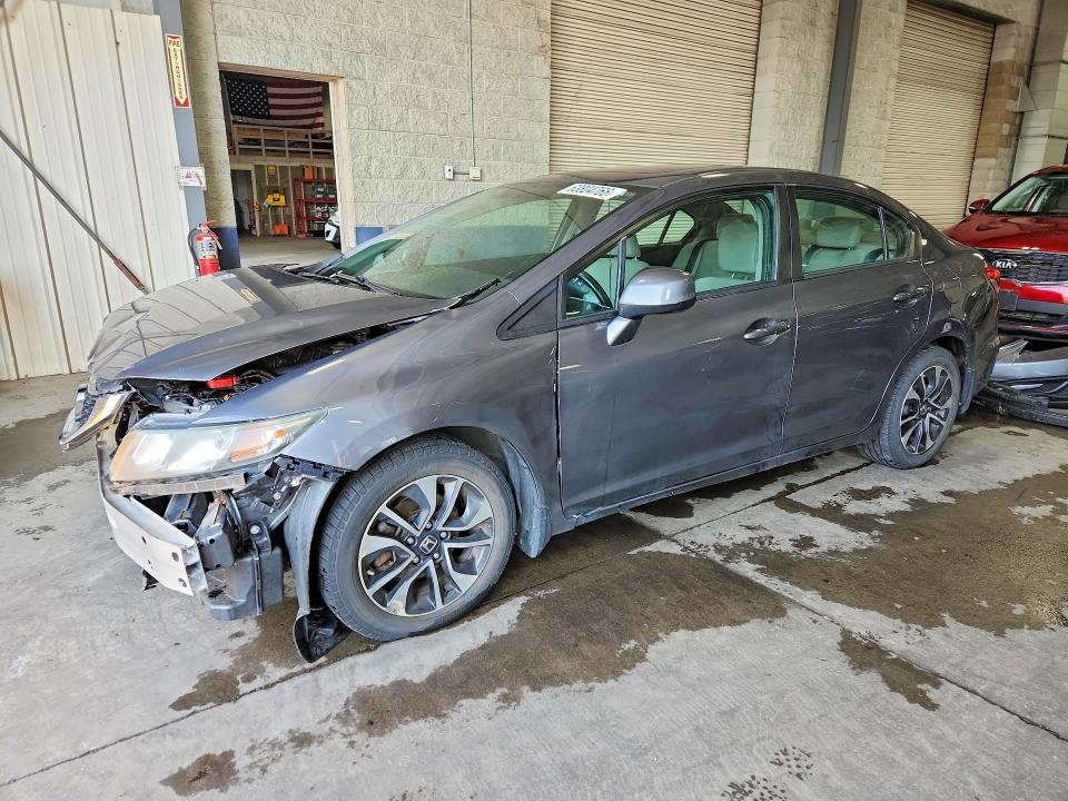 Aukcja sprzedaży 2013 Honda Civic, vin: 19XFB2F8XDE080918, numer aukcji: 63804766